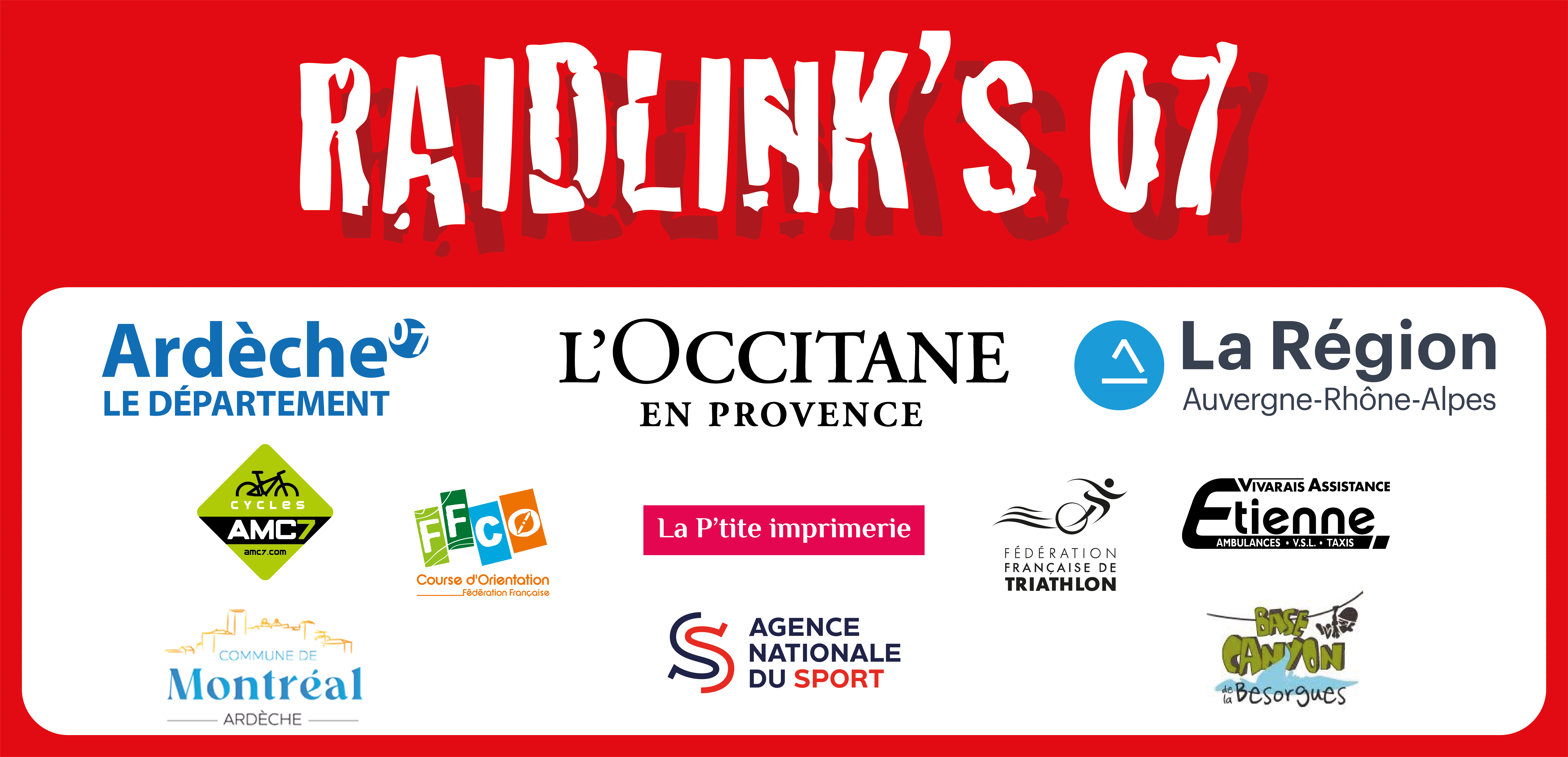 Photocall Raid'O'Féminin