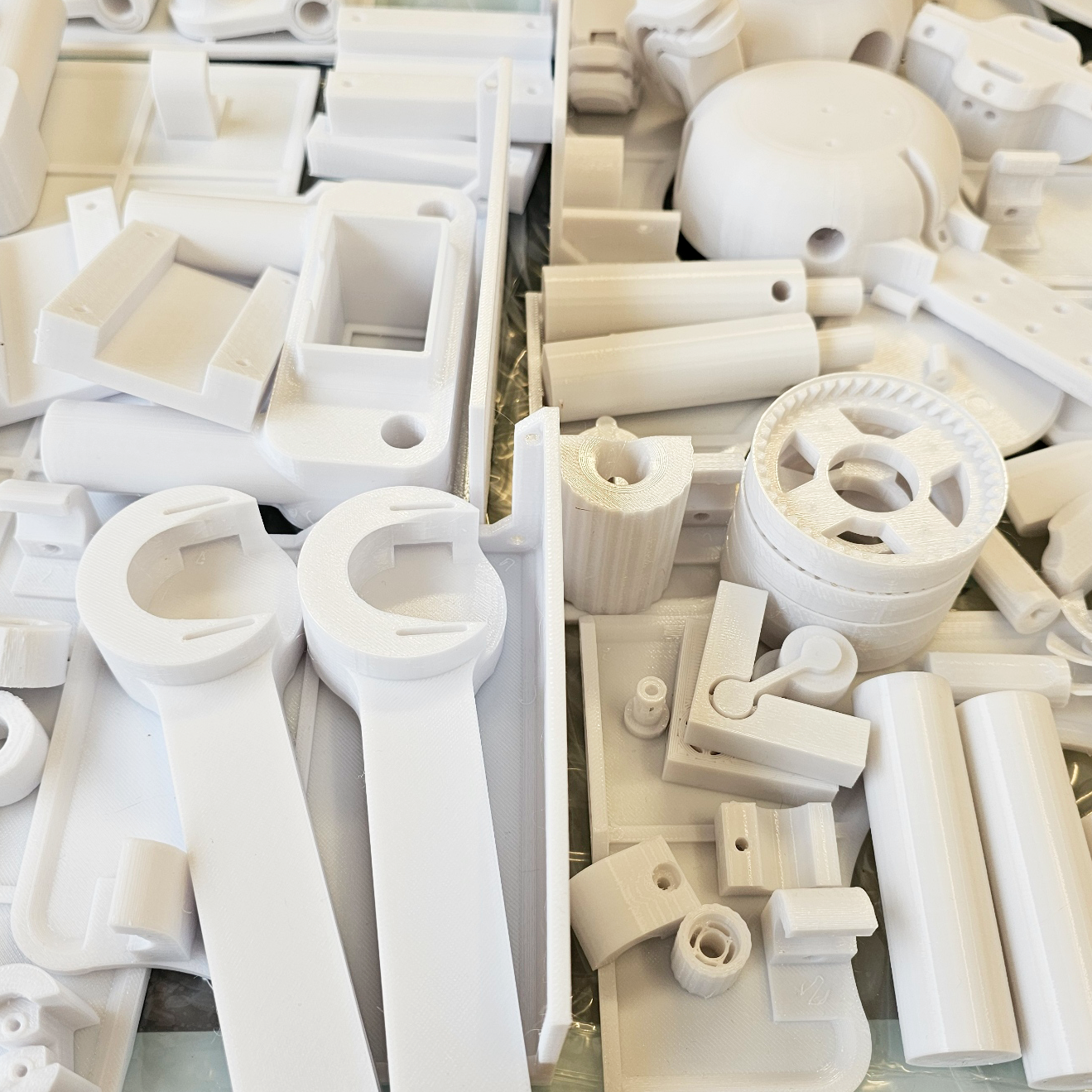 Objet décoratif en impression 3D à Aubenas