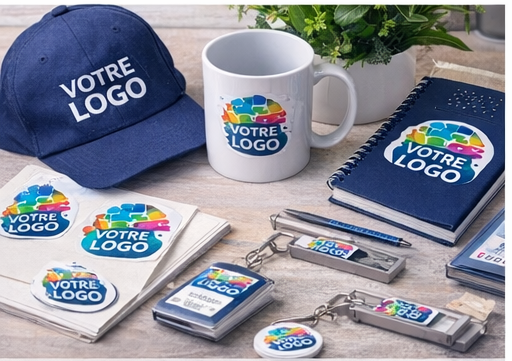 Rouleaux de stickers personnalisés à Aubenas