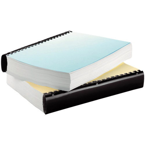 Plastification de documents A4 à Aubenas